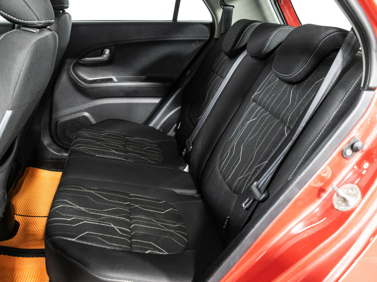 Kia Picanto б/у, 2014, Автоматическая. Фото: #9