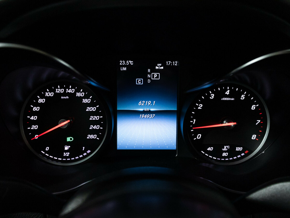 Мерседес-Бенц Ц-Класс б/у, 2018, Автоматическая. Фото: #11