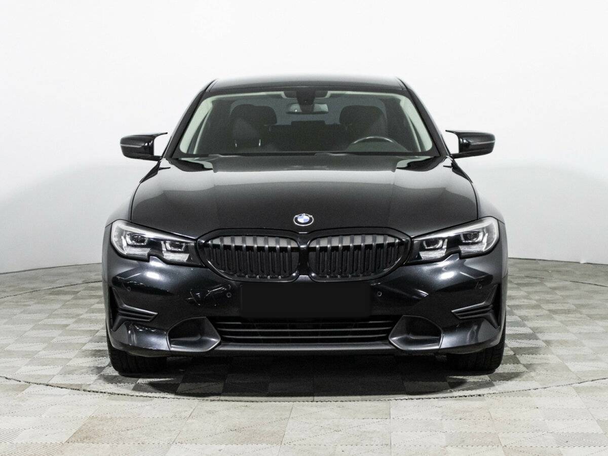 БМВ 3 серии б/у, 2020, Автоматическая. Фото: #1