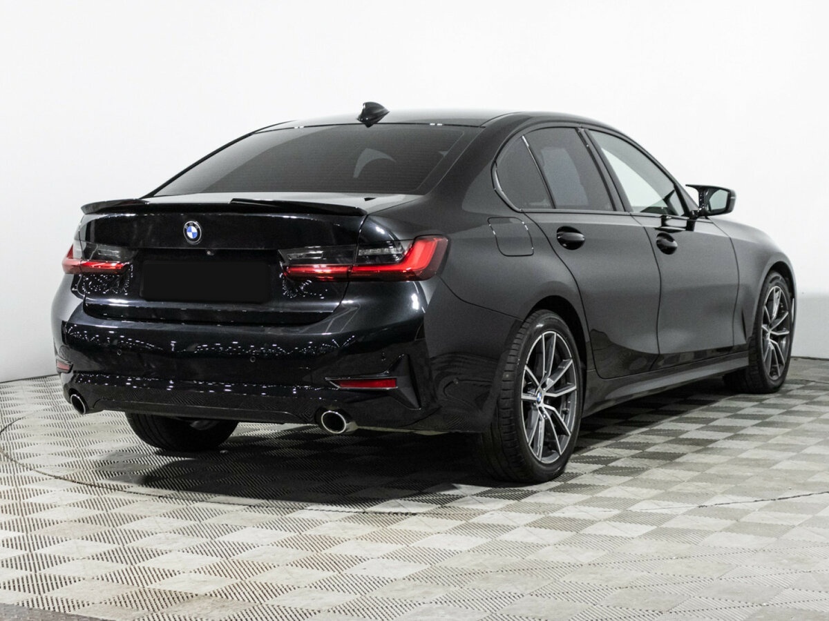 БМВ 3 серии б/у, 2020, Автоматическая. Фото: #4