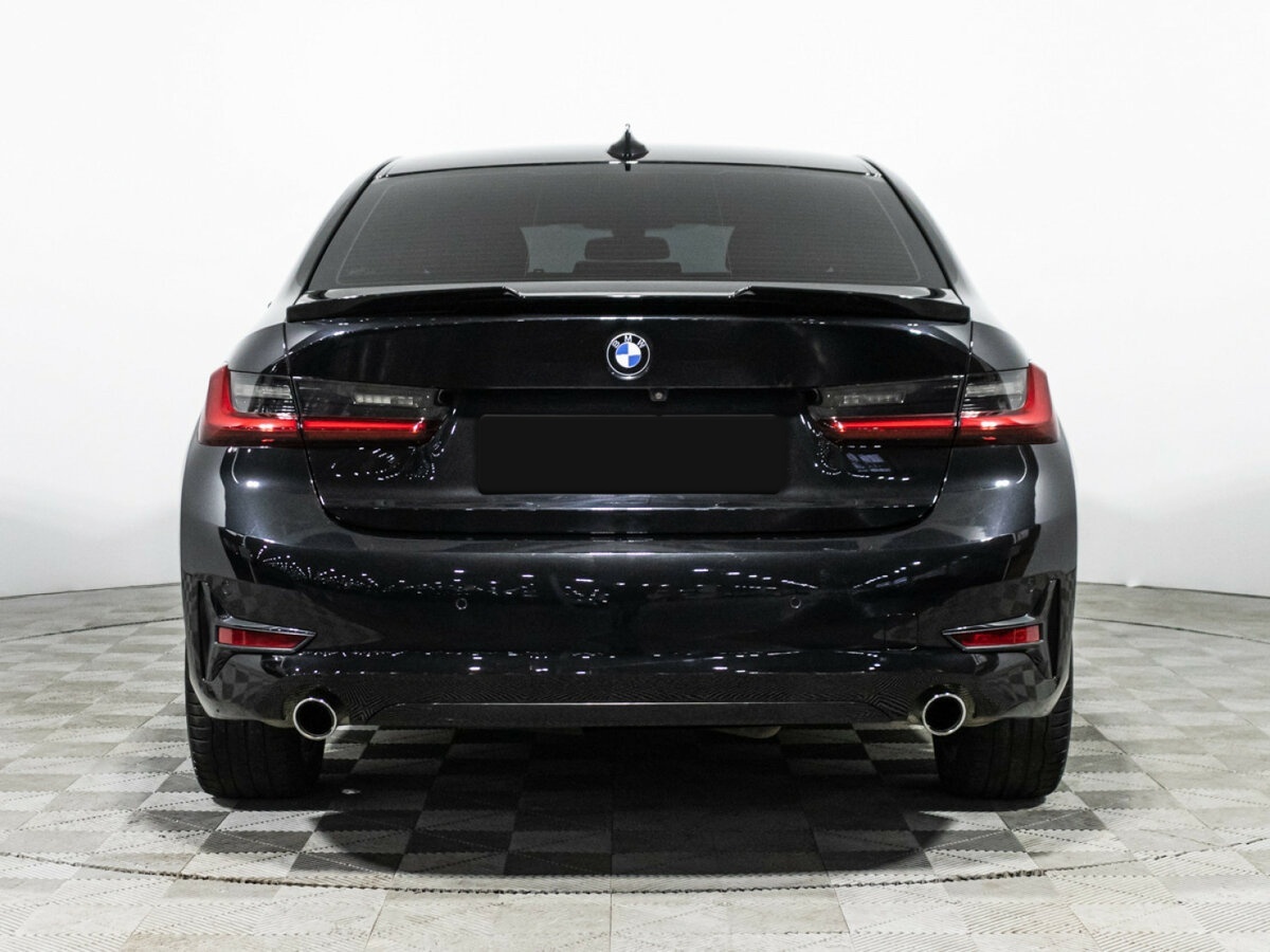 БМВ 3 серии б/у, 2020, Автоматическая. Фото: #5