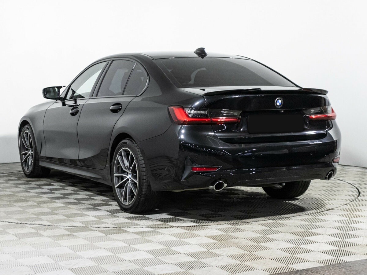 БМВ 3 серии б/у, 2020, Автоматическая. Фото: #6