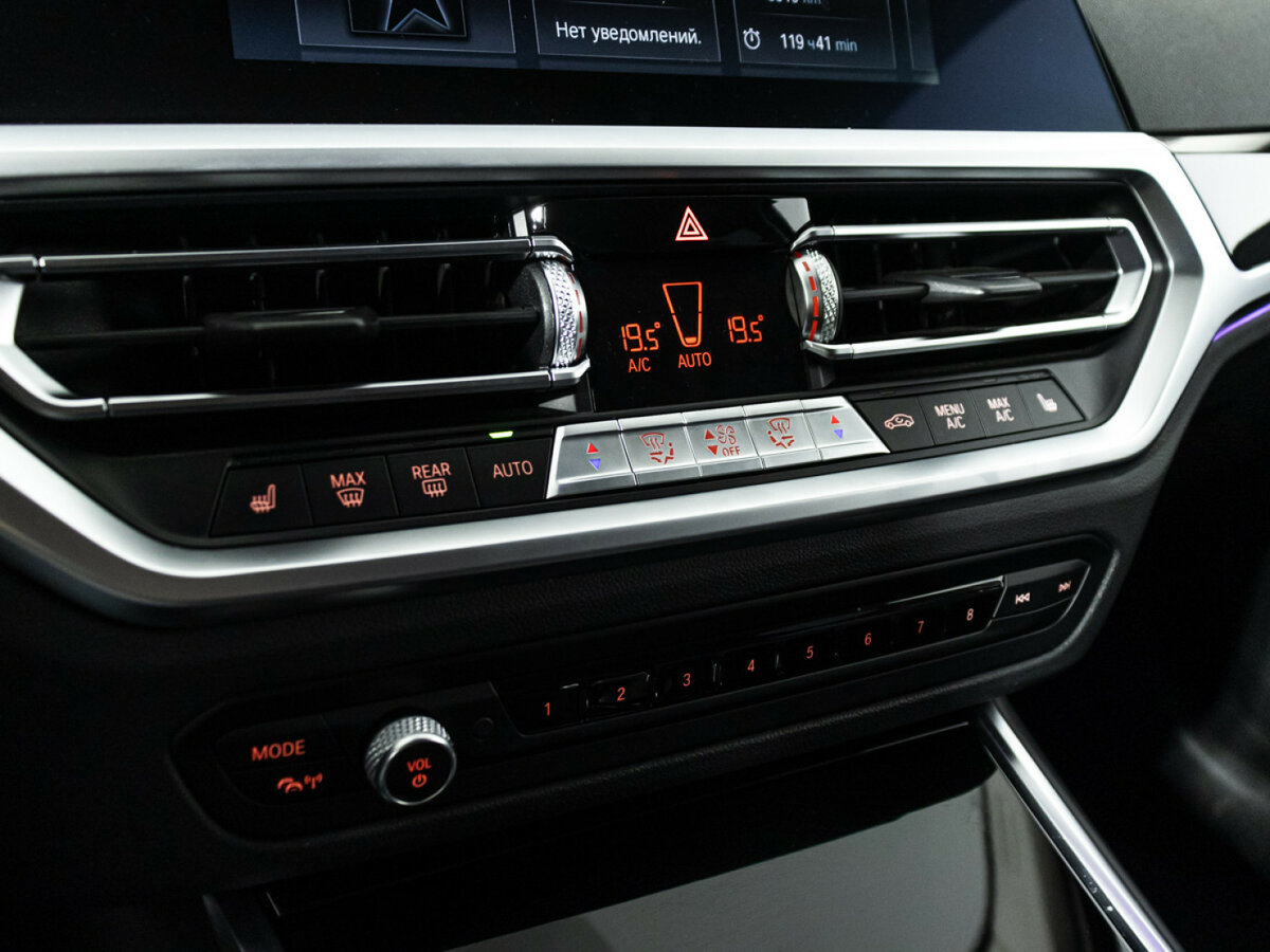 БМВ 3 серии б/у, 2020, Автоматическая. Фото: #16