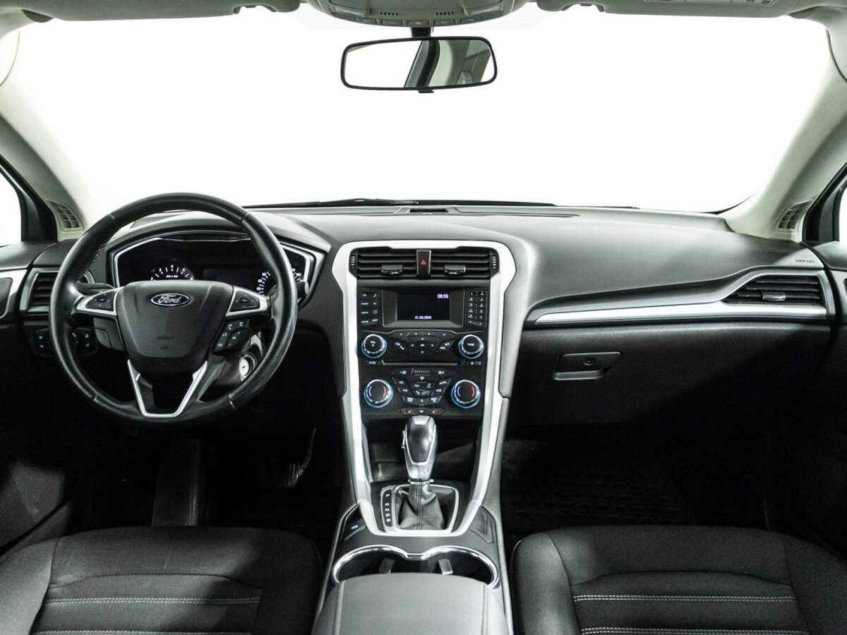 Форд Мондео б/у, 2018, Автоматическая. Фото: #12