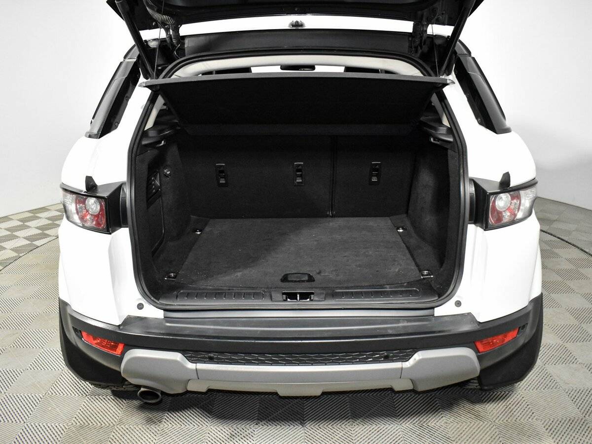 Land Rover Range Rover Evoque б/у, 2015, Автоматическая. Фото: #15