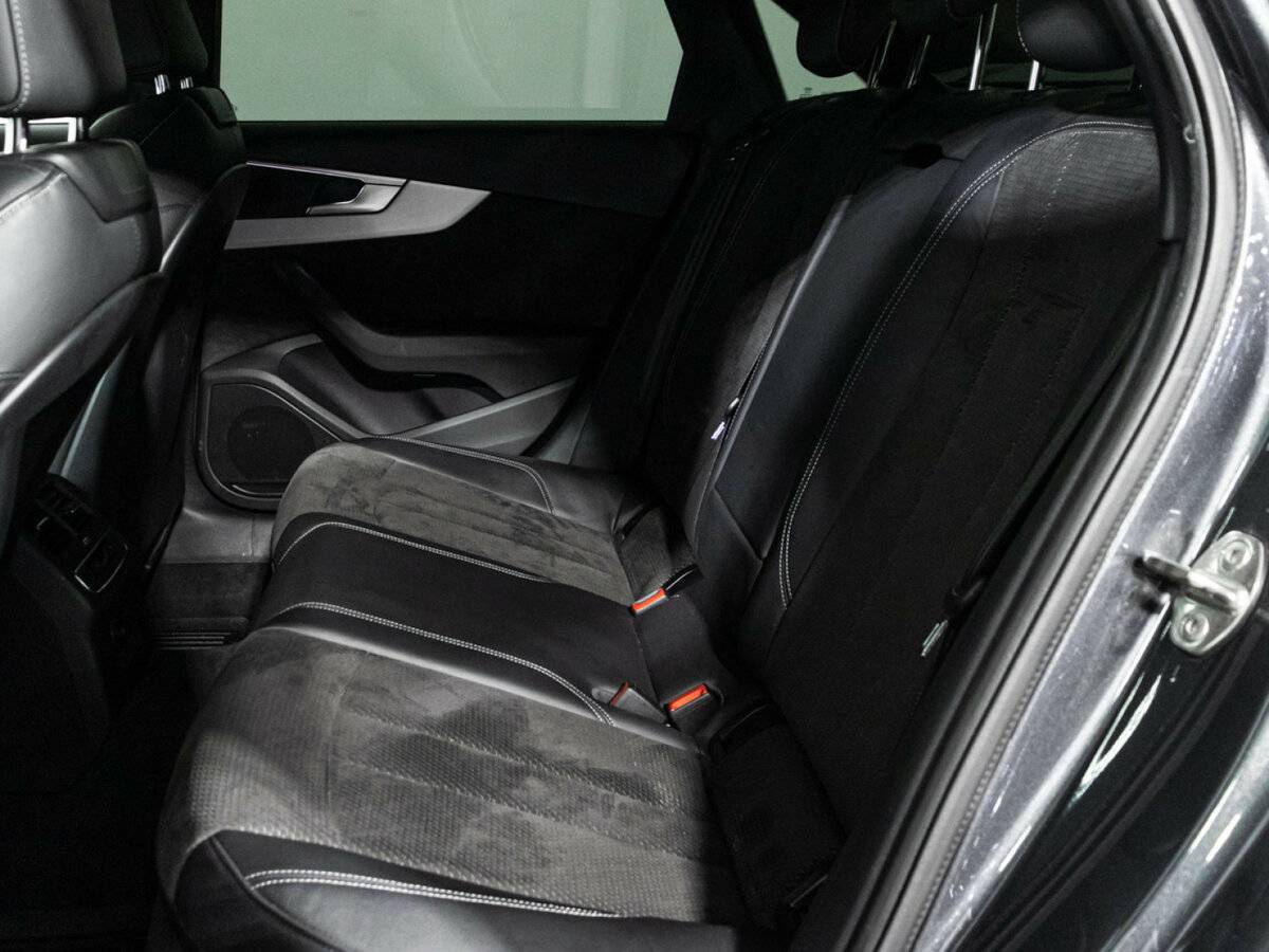 Ауди А4 б/у, 2016, Роботизированная. Фото: #9