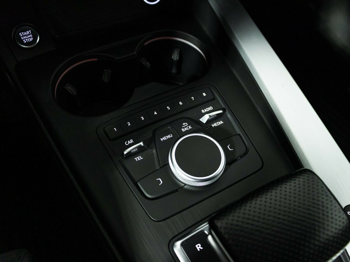 Ауди А4 б/у, 2016, Роботизированная. Фото: #15