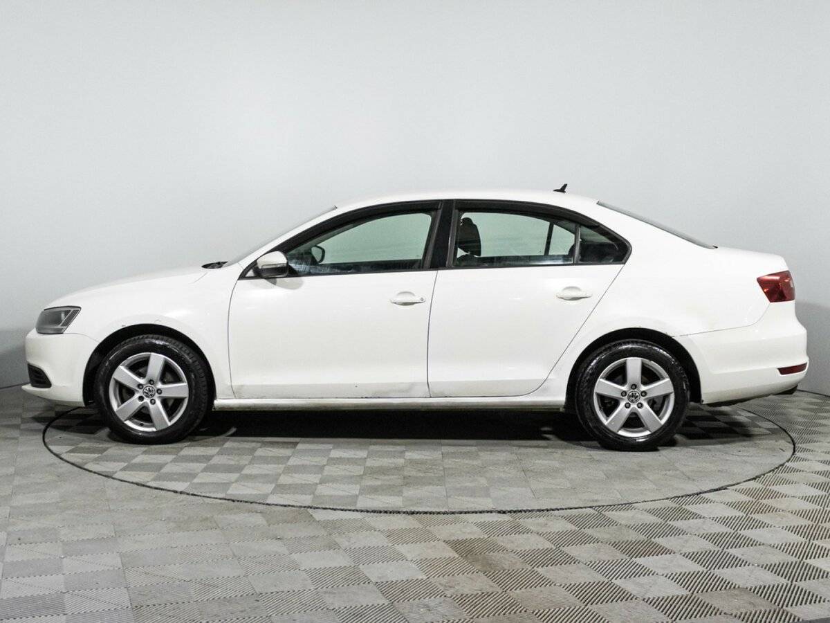 Volkswagen Jetta б/у, 2014, Автоматическая. Фото: #7