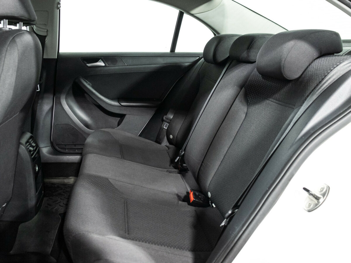 Volkswagen Jetta б/у, 2014, Автоматическая. Фото: #9