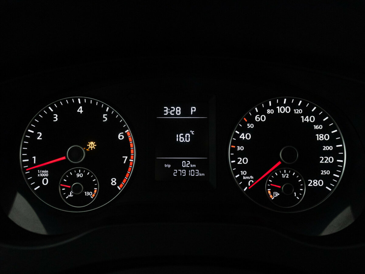 Volkswagen Jetta б/у, 2014, Автоматическая. Фото: #11