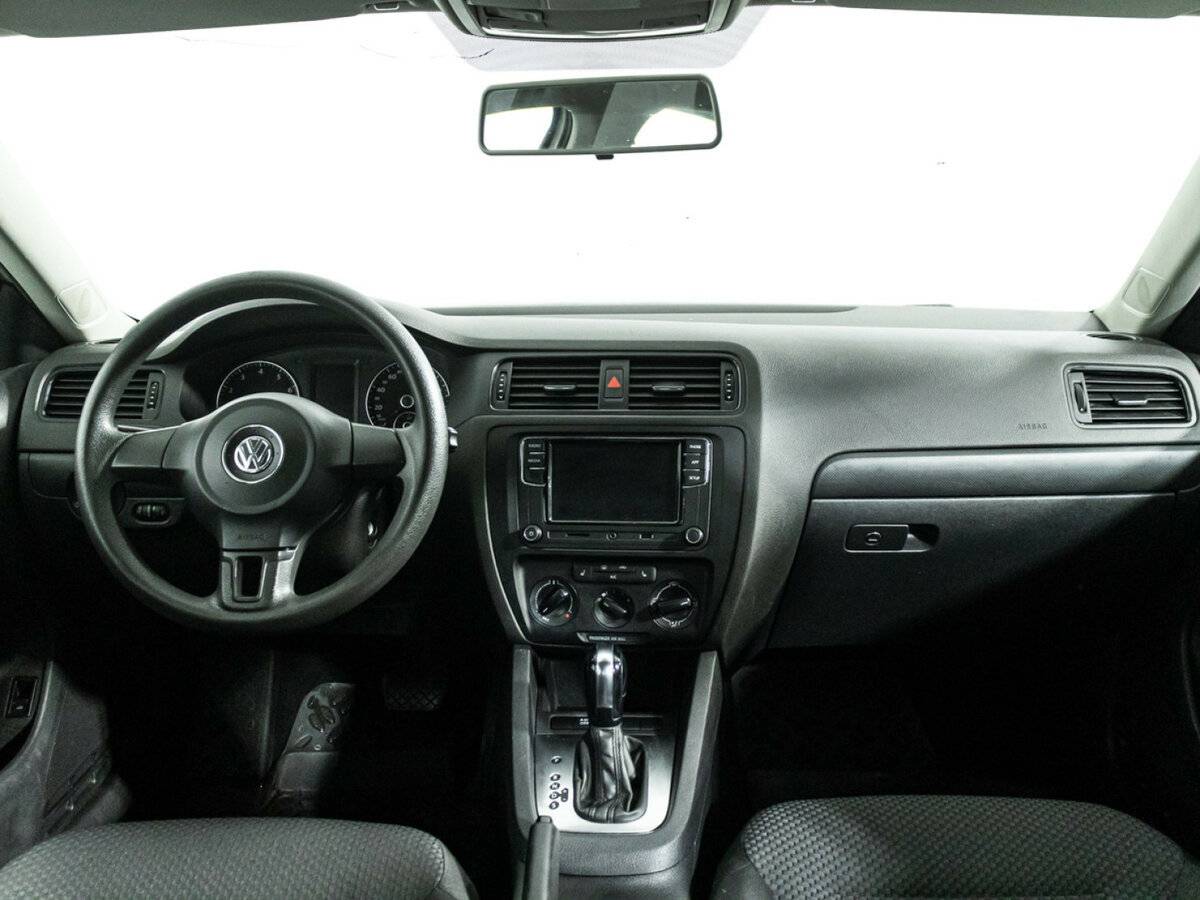 Volkswagen Jetta б/у, 2014, Автоматическая. Фото: #12