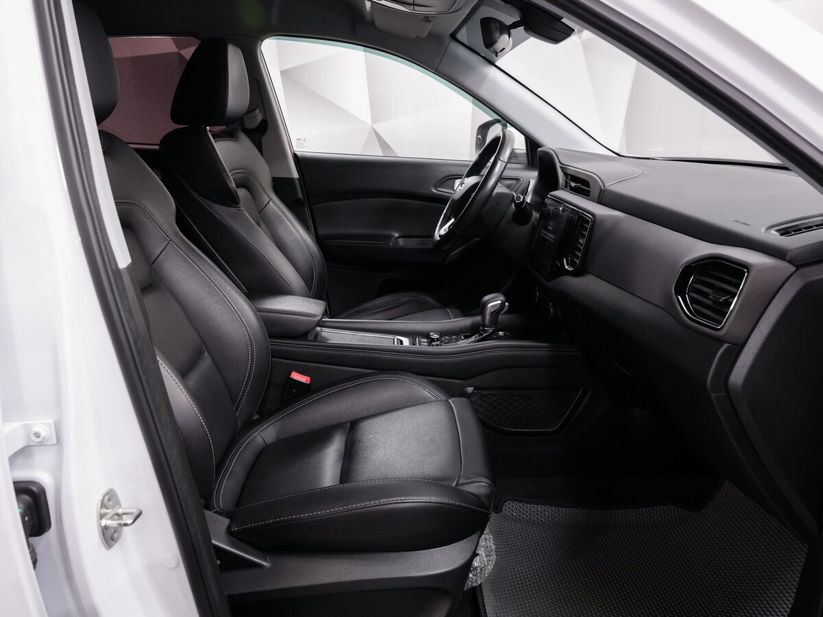 Чери Тигго 4 б/у, 2021, Вариатор. Фото: #11