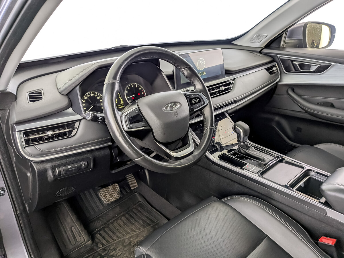 Чери Тигго 4 Про б/у, 2022, Вариатор. Фото: #15