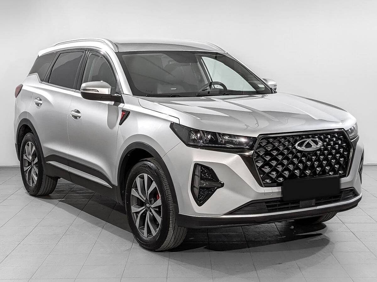 Chery Tiggo 7 Pro Max б/у, 2024, Роботизированная. Фото: #2