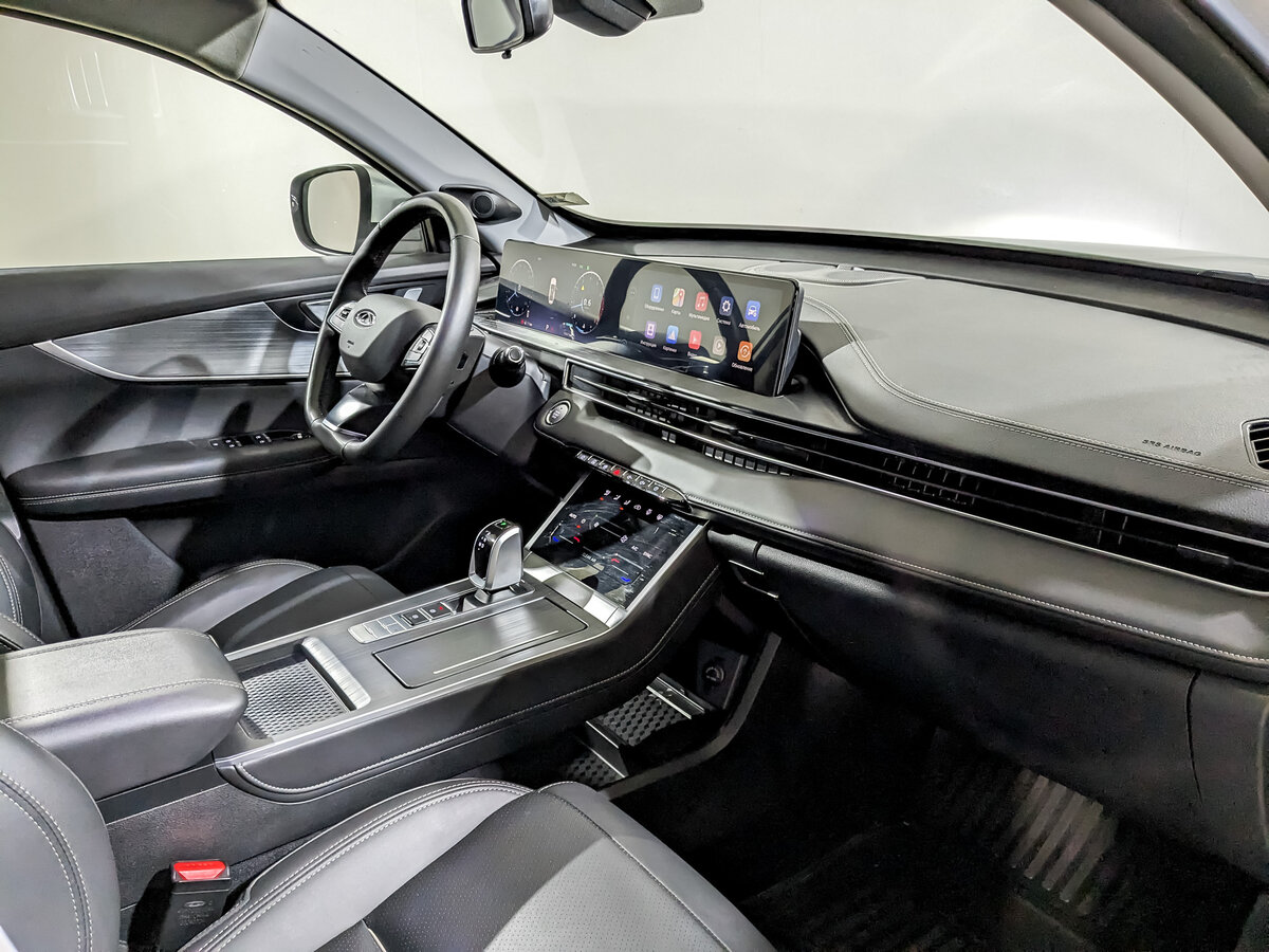 Chery Tiggo 7 Pro Max б/у, 2024, Роботизированная. Фото: #9