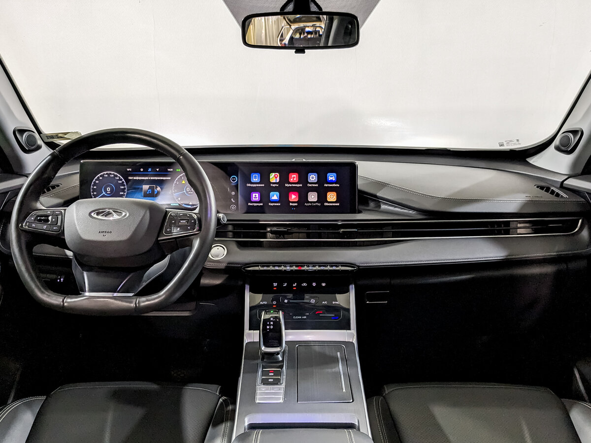 Chery Tiggo 7 Pro Max б/у, 2024, Роботизированная. Фото: #12