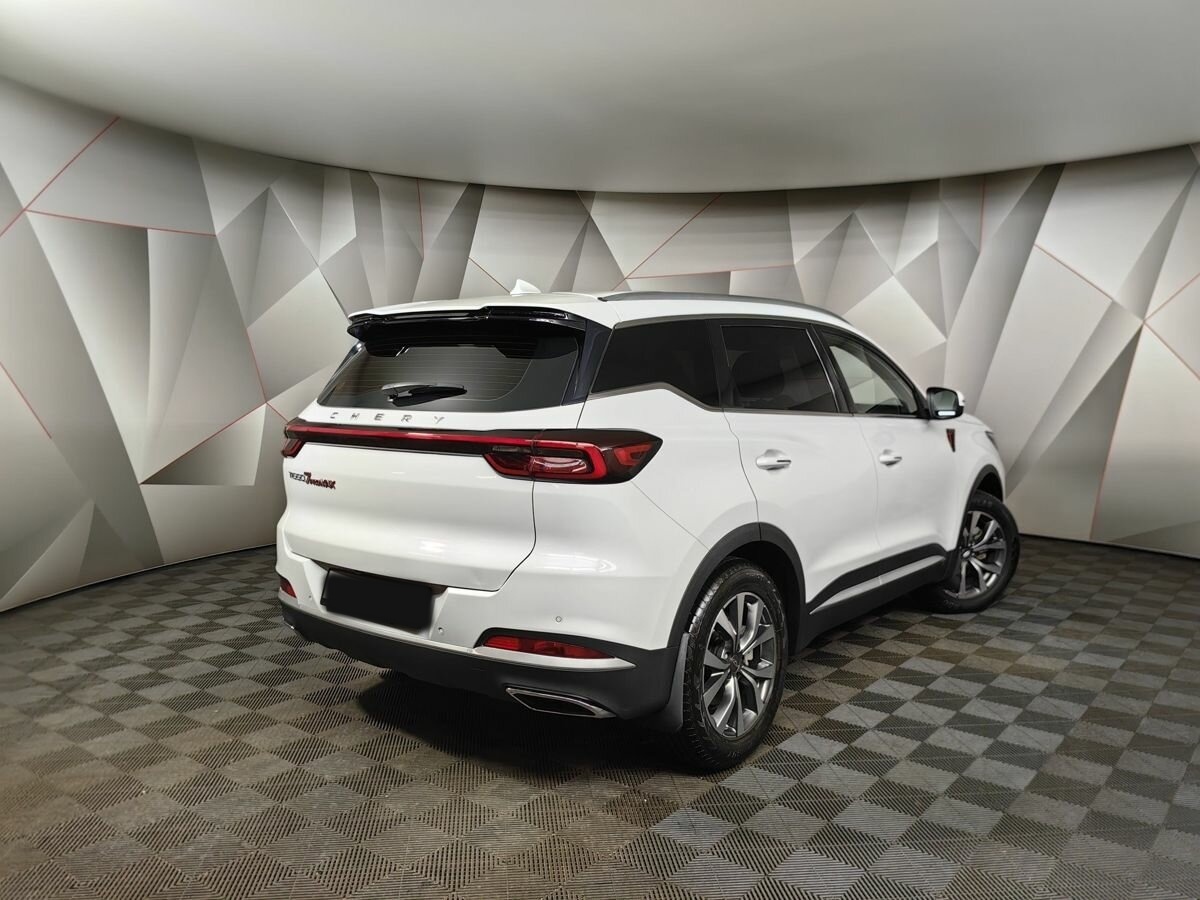 Чери Тигго 7 Про Макс б/у, 2023, Вариатор. Фото: #1