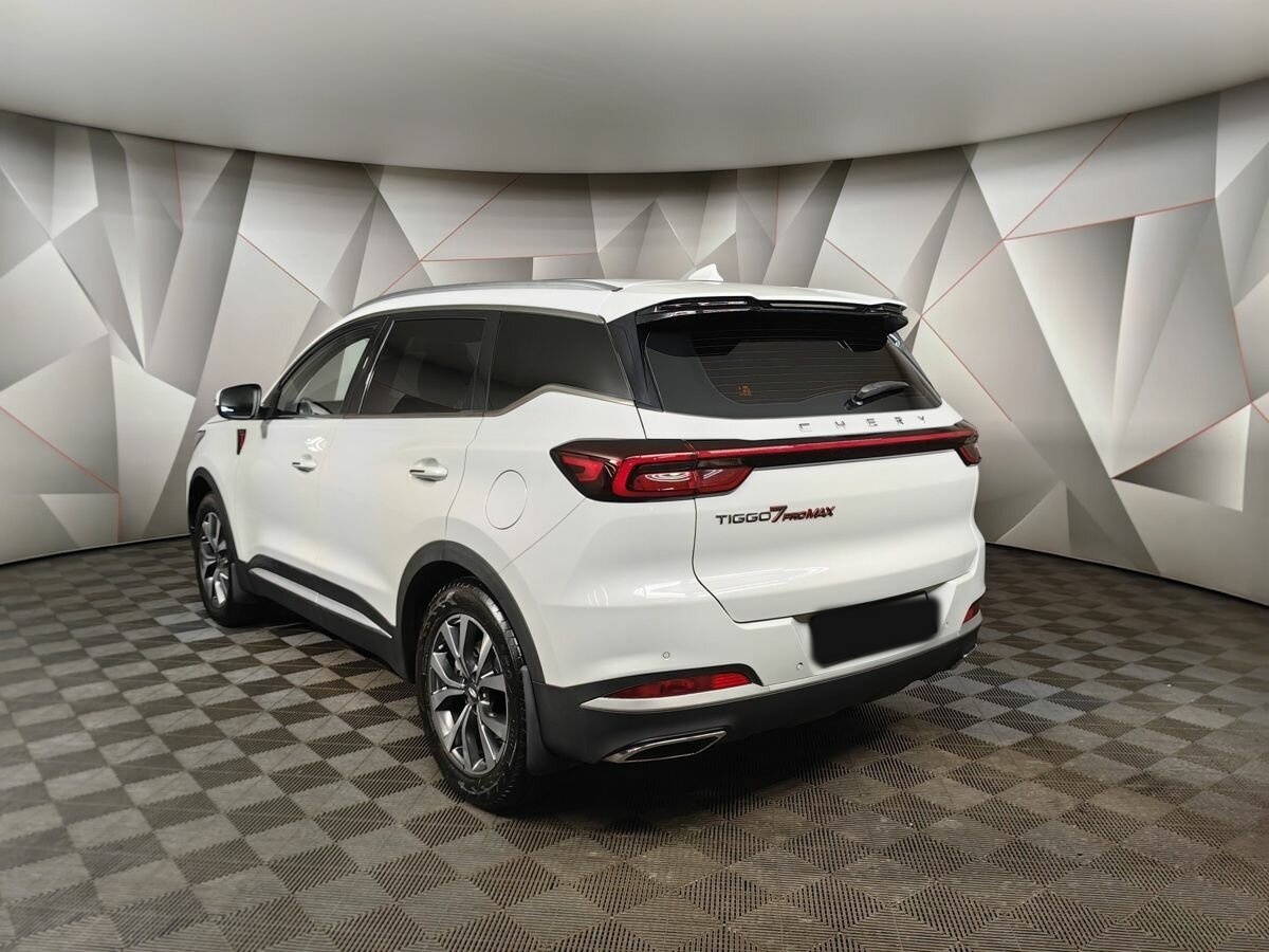 Чери Тигго 7 Про Макс б/у, 2023, Вариатор. Фото: #3