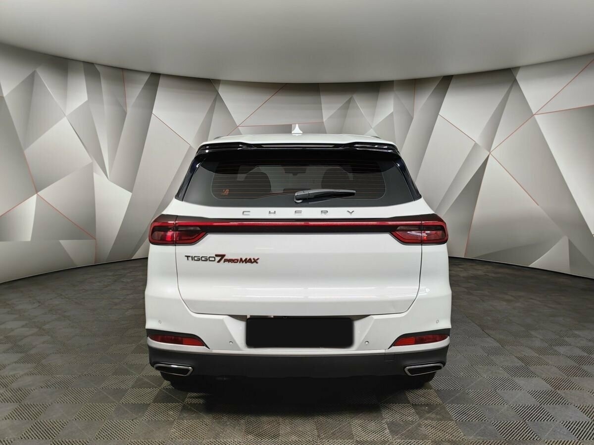 Чери Тигго 7 Про Макс б/у, 2023, Вариатор. Фото: #7