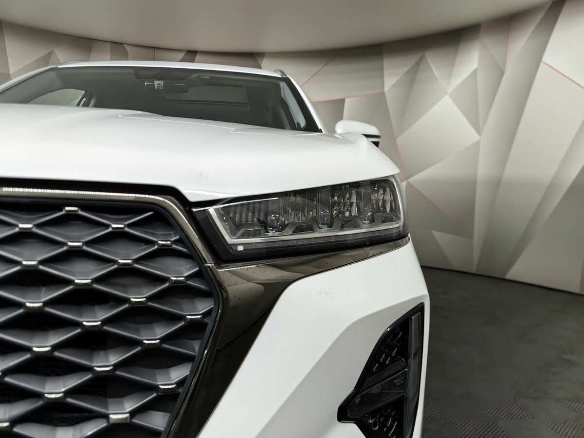 Чери Тигго 7 Про Макс б/у, 2023, Вариатор. Фото: #8