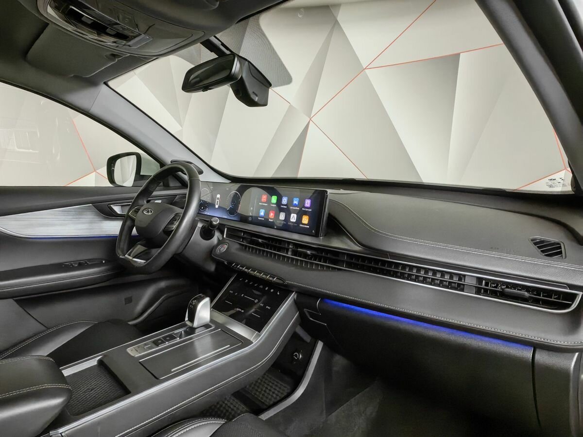 Чери Тигго 7 Про Макс б/у, 2023, Вариатор. Фото: #9