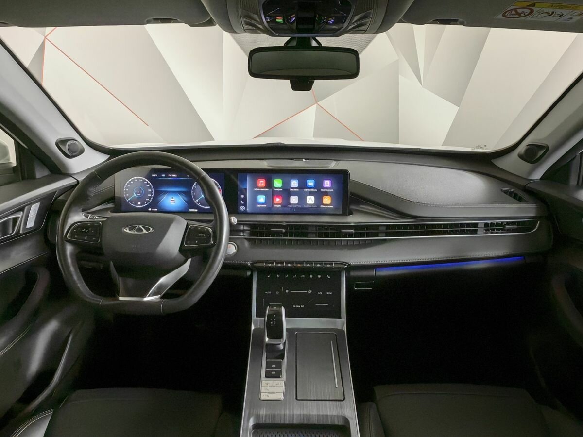 Чери Тигго 7 Про Макс б/у, 2023, Вариатор. Фото: #10