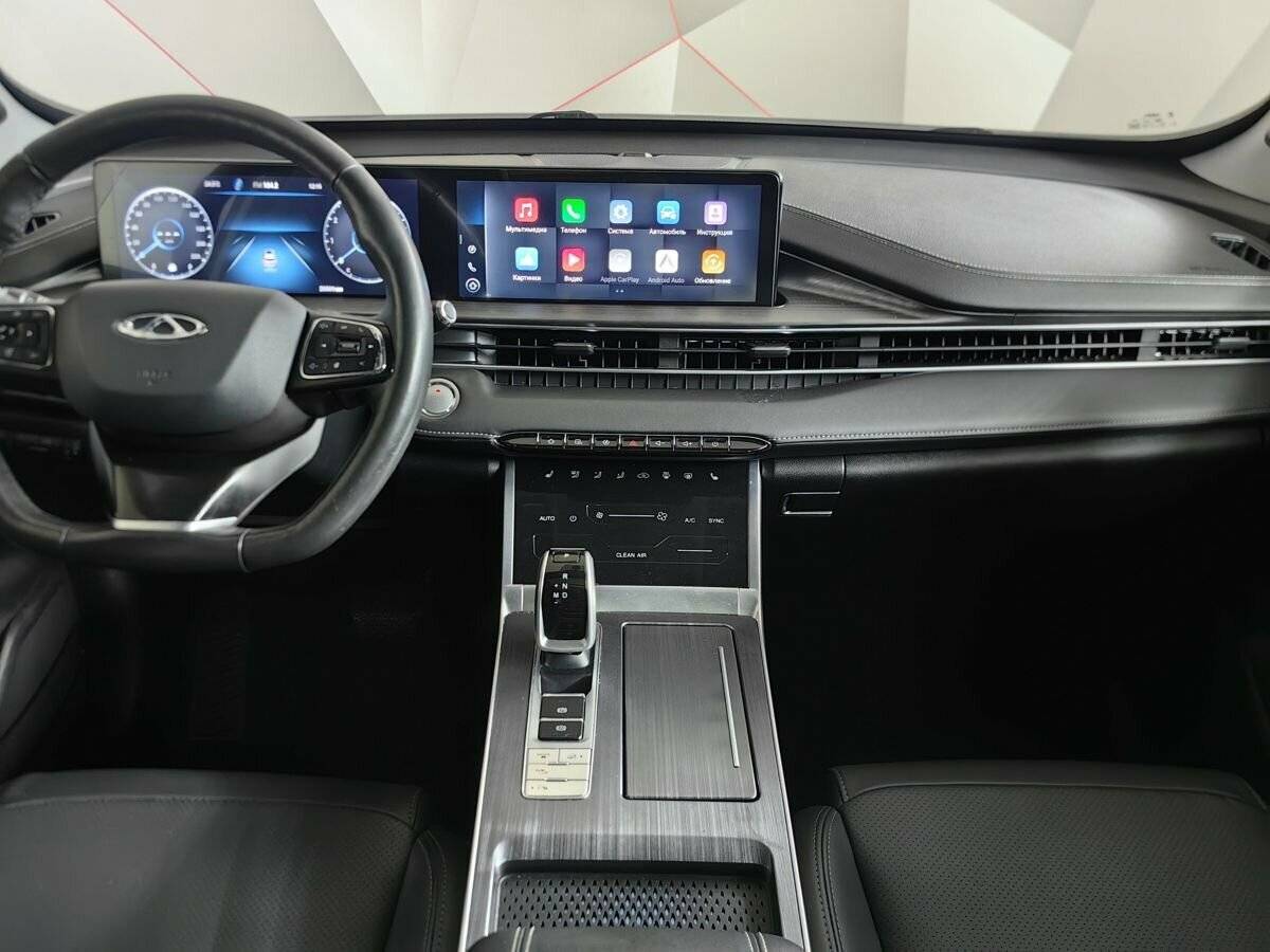 Чери Тигго 7 Про Макс б/у, 2023, Вариатор. Фото: #11