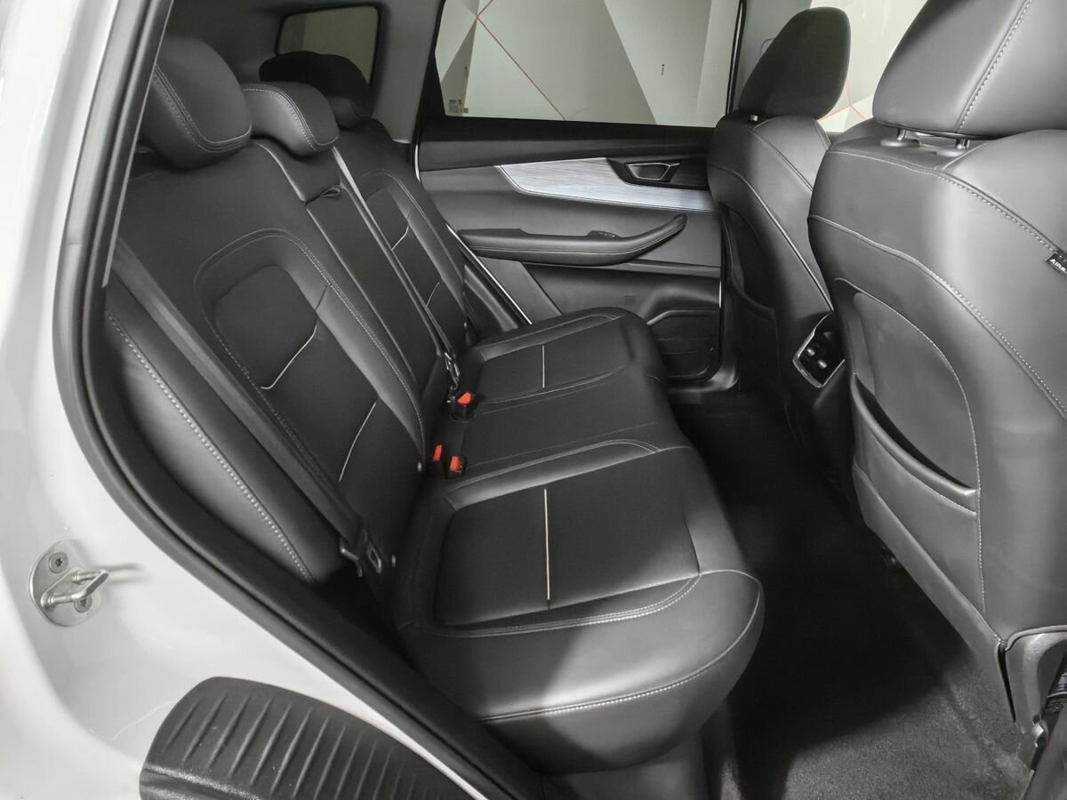 Чери Тигго 7 Про Макс б/у, 2023, Вариатор. Фото: #12