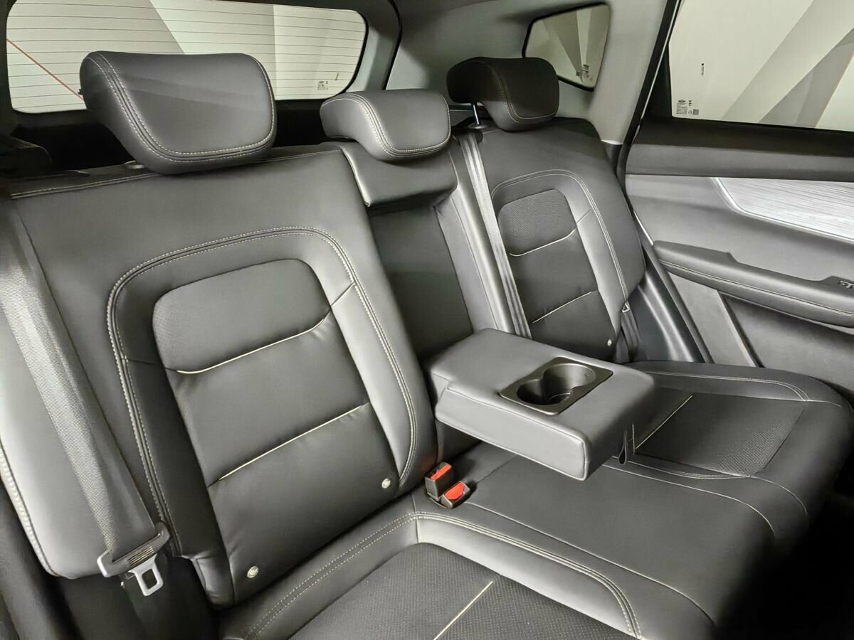 Чери Тигго 7 Про Макс б/у, 2023, Вариатор. Фото: #13