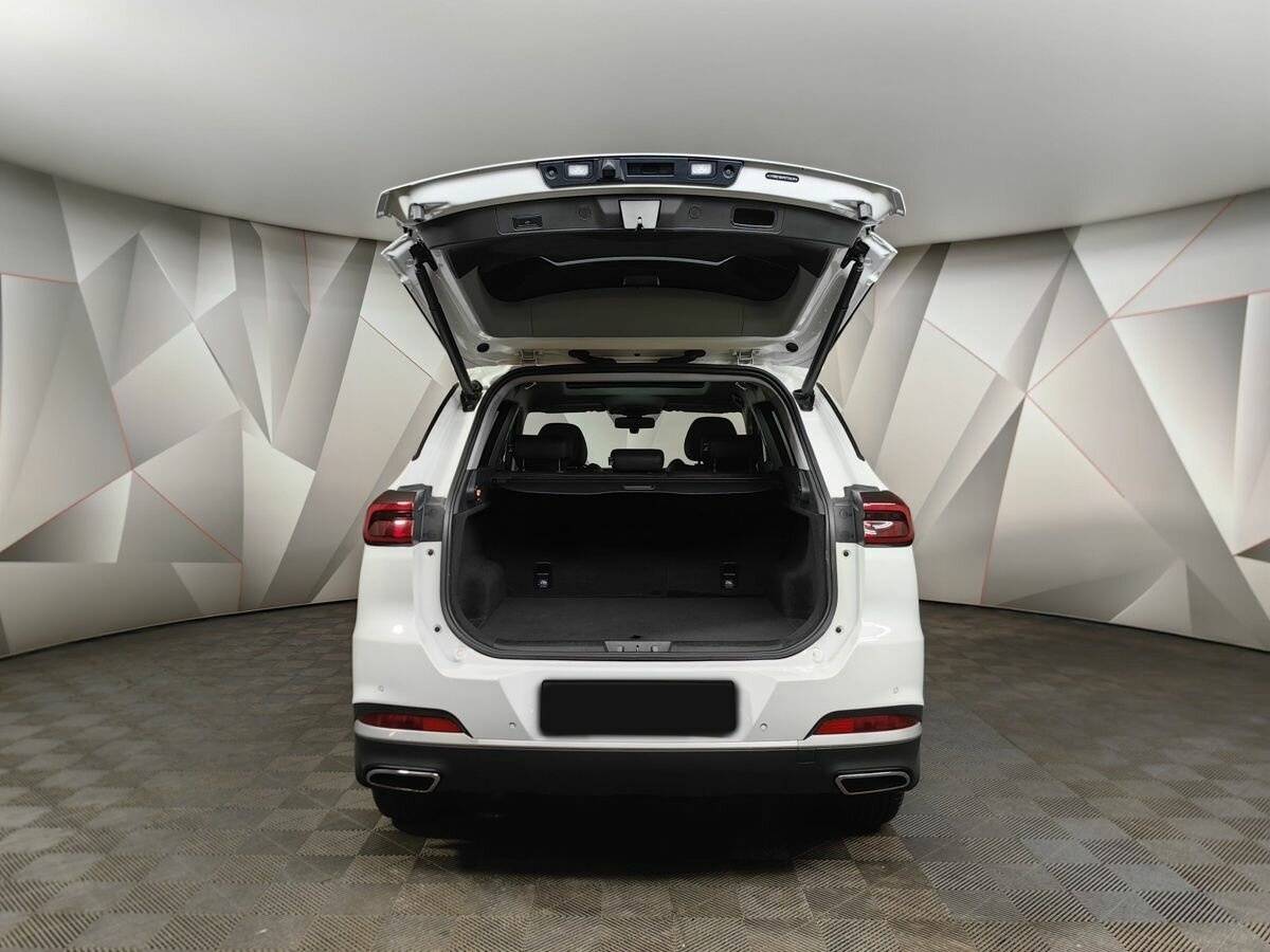 Чери Тигго 7 Про Макс б/у, 2023, Вариатор. Фото: #16