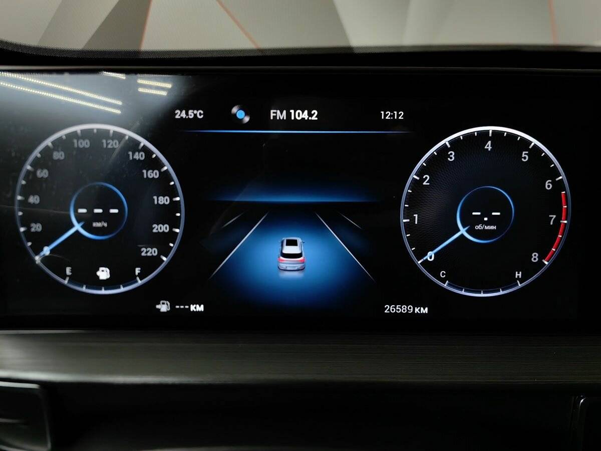 Чери Тигго 7 Про Макс б/у, 2023, Вариатор. Фото: #17