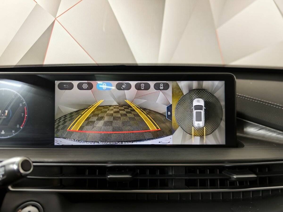 Чери Тигго 7 Про Макс б/у, 2023, Вариатор. Фото: #18