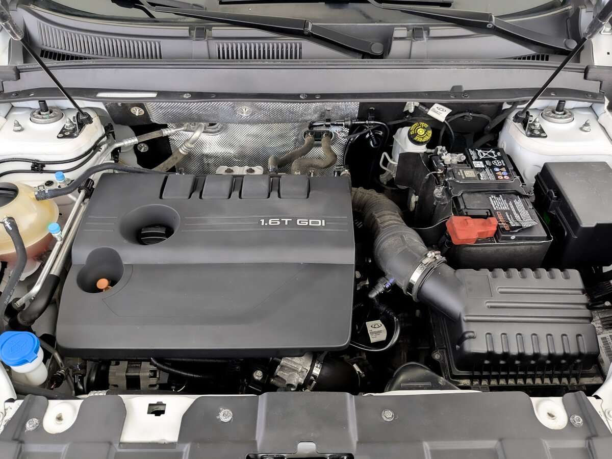 Chery Tiggo 7 Pro Max б/у, 2024, Роботизированная. Фото: #8