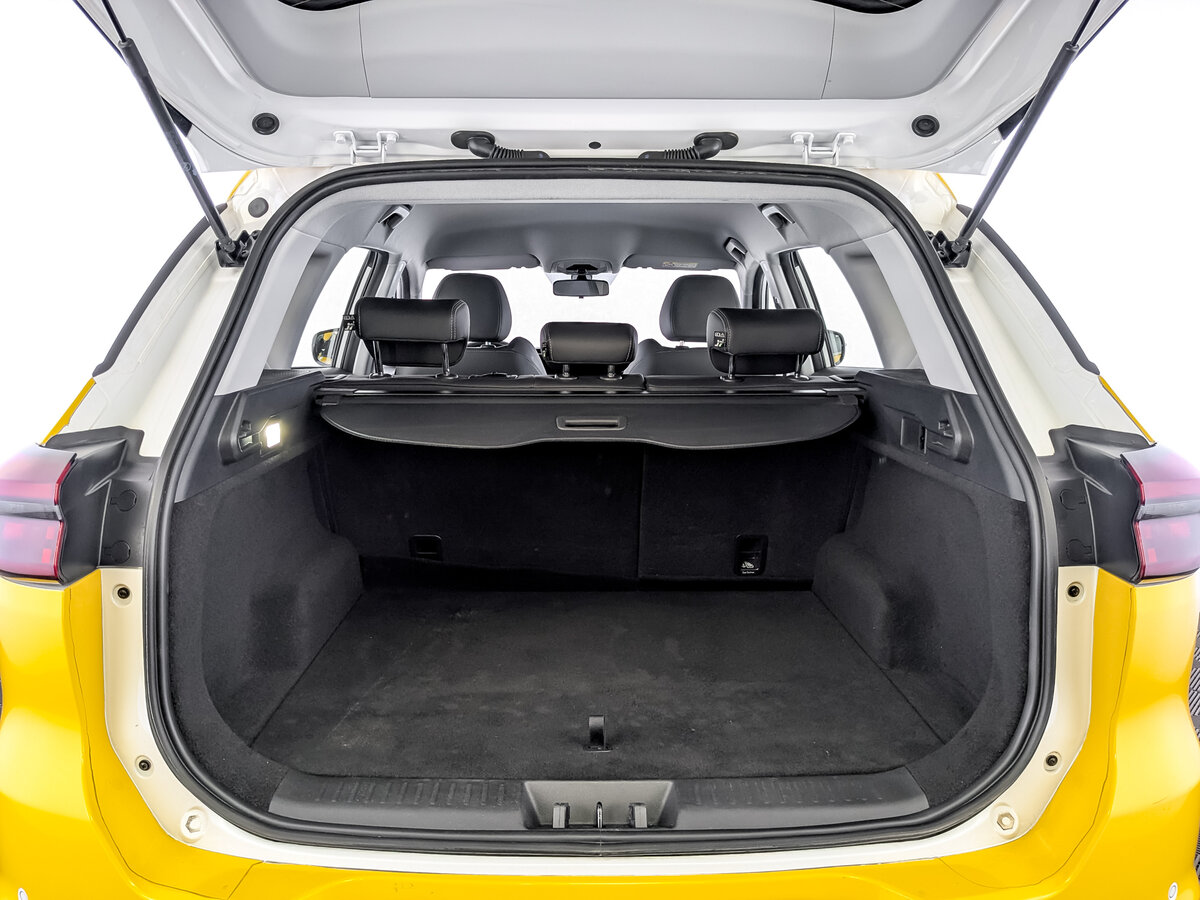 Chery Tiggo 7 Pro Max б/у, 2024, Роботизированная. Фото: #9