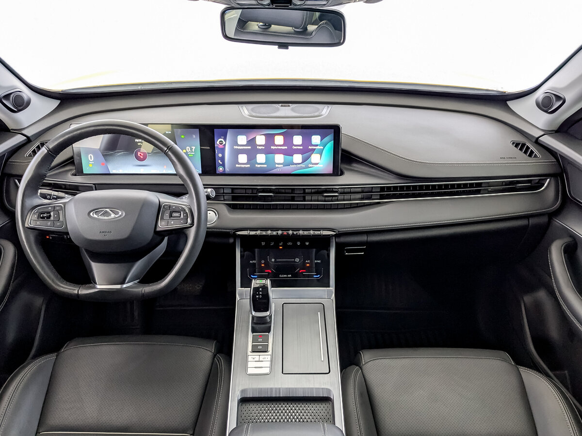 Chery Tiggo 7 Pro Max б/у, 2024, Роботизированная. Фото: #12