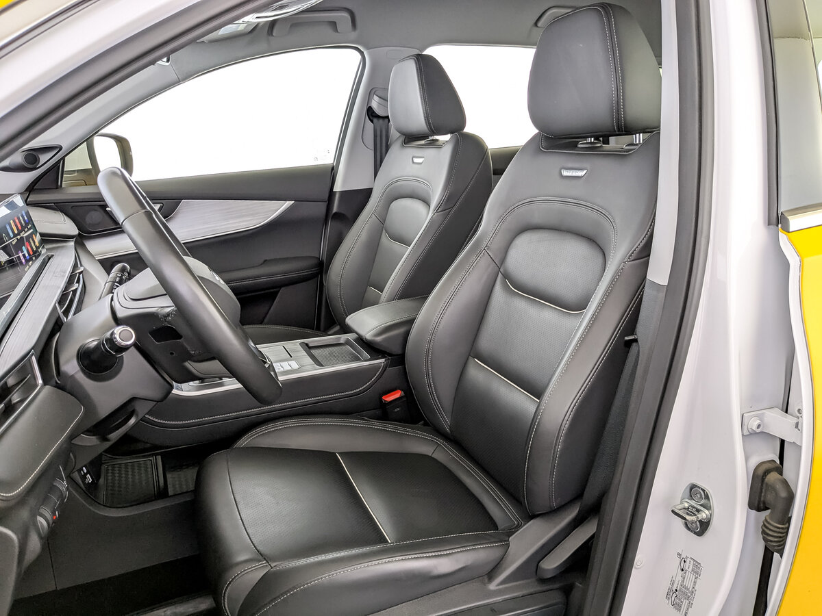 Chery Tiggo 7 Pro Max б/у, 2024, Роботизированная. Фото: #18