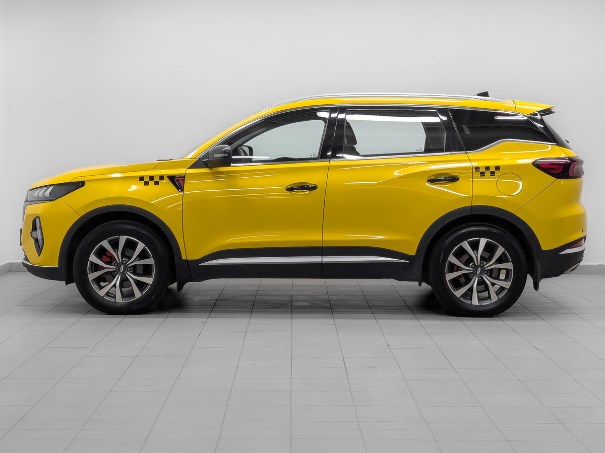 Chery Tiggo 7 Pro Max б/у, 2024, Роботизированная. Фото: #7