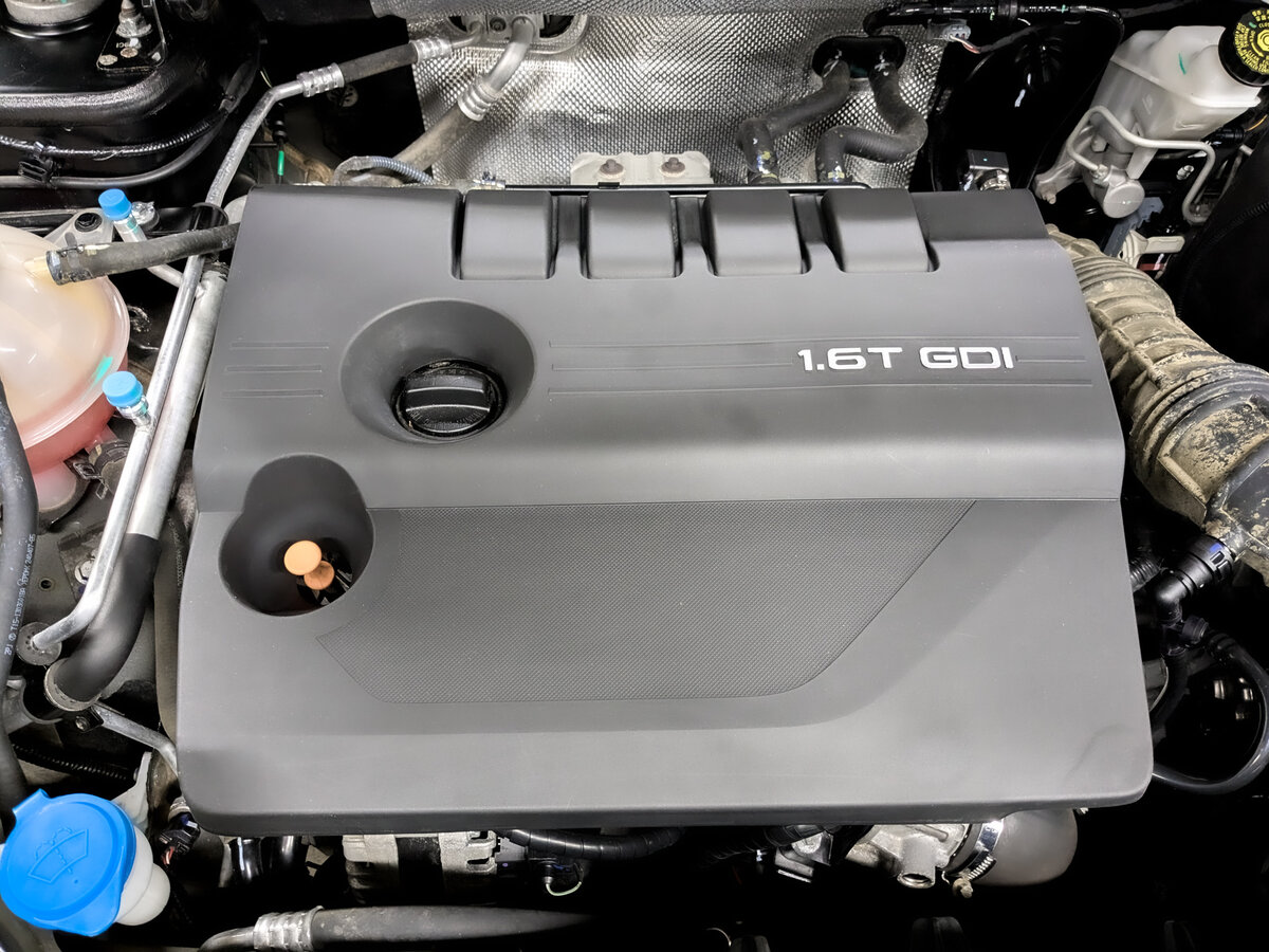 Chery Tiggo 7 Pro Max б/у, 2024, Роботизированная. Фото: #8