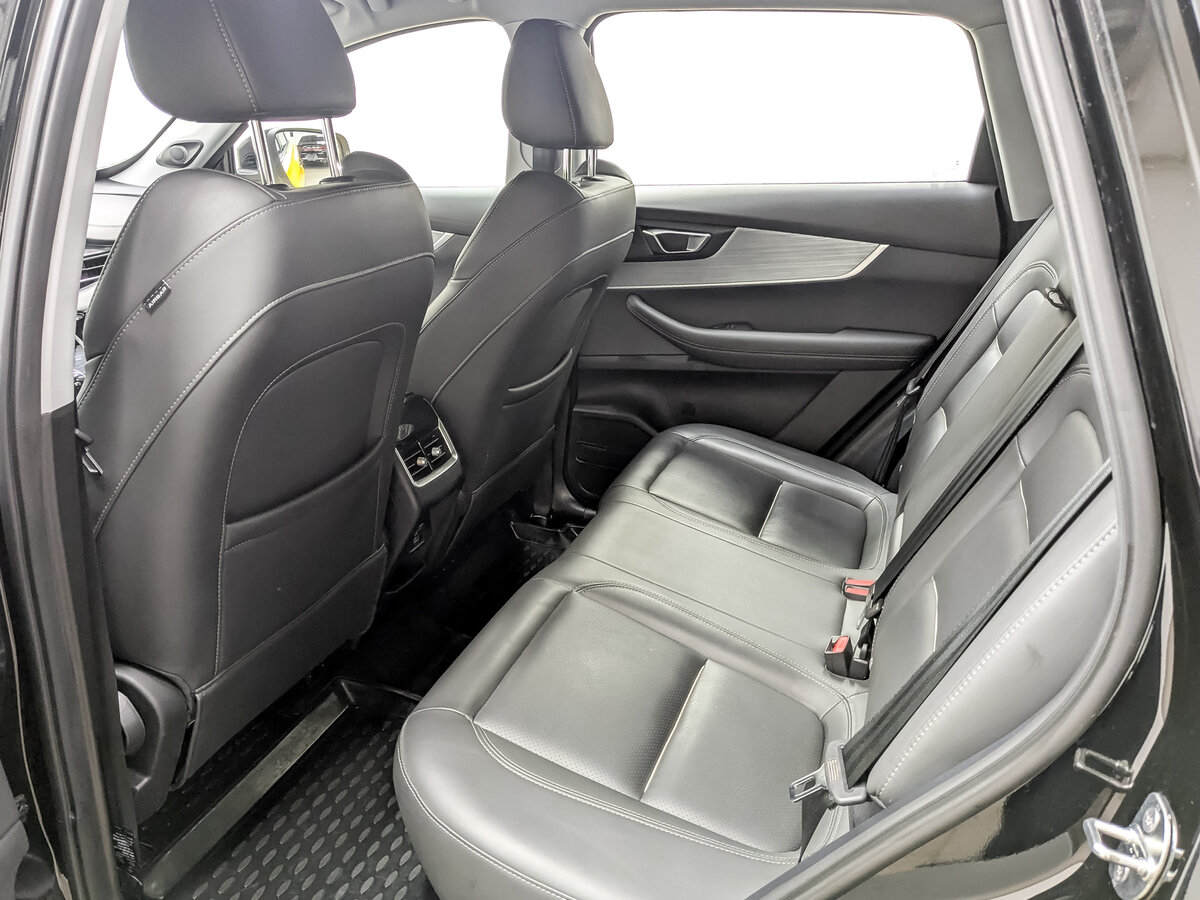 Chery Tiggo 7 Pro Max б/у, 2024, Роботизированная. Фото: #11