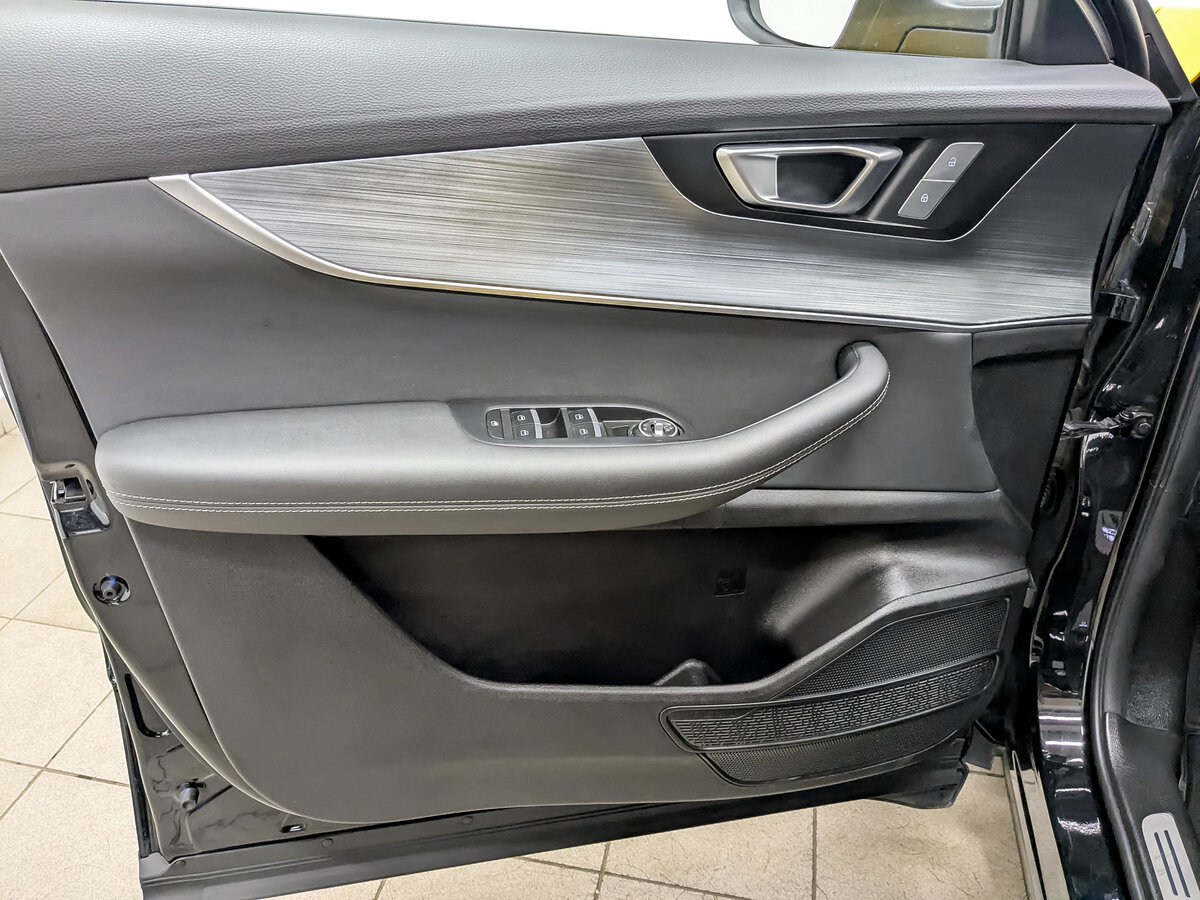 Chery Tiggo 7 Pro Max б/у, 2024, Роботизированная. Фото: #18