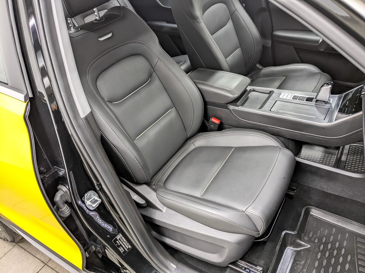 Chery Tiggo 7 Pro Max б/у, 2024, Роботизированная. Фото: #20