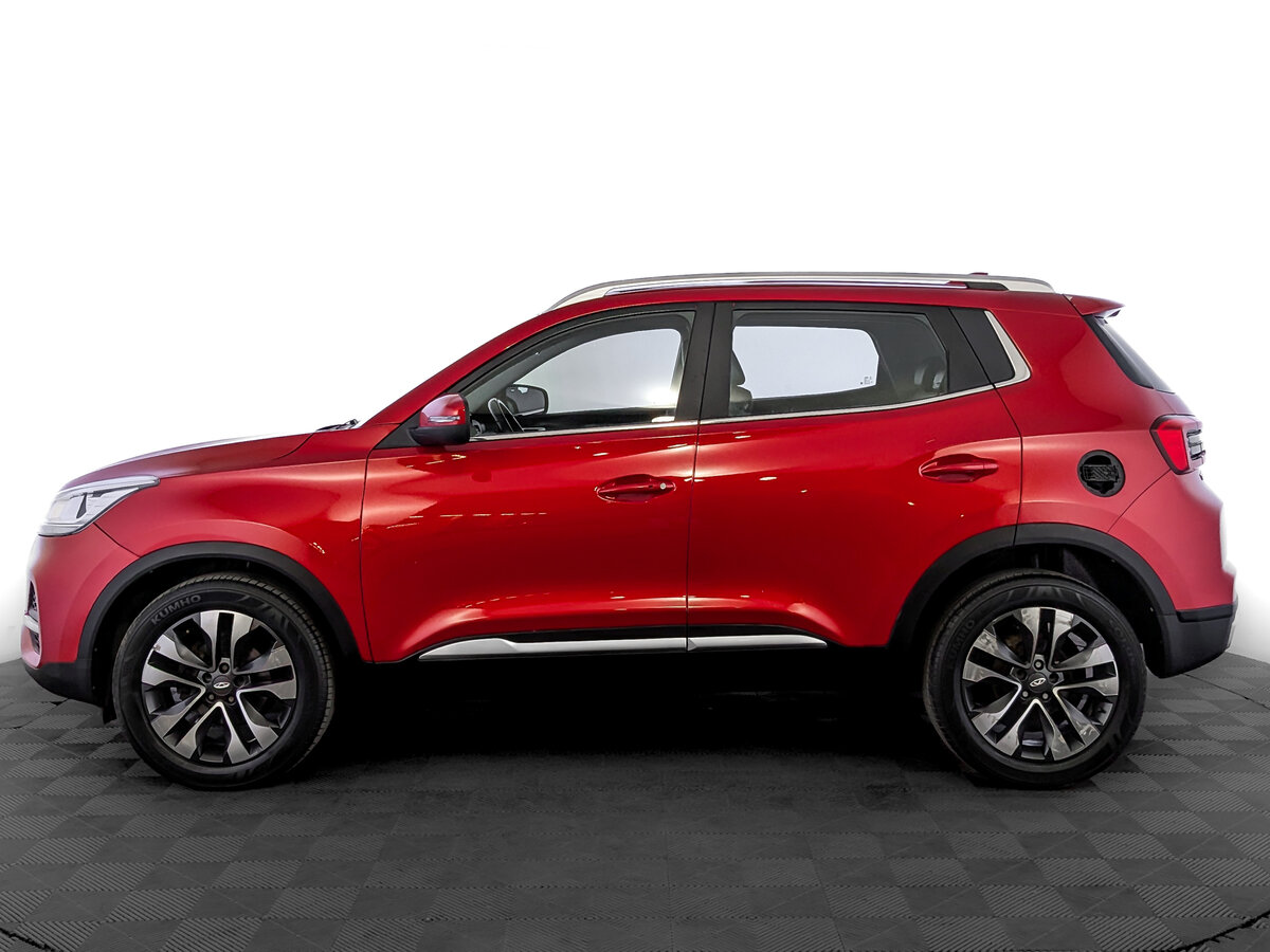 Чери Тигго 4 б/у, 2022, Вариатор. Фото: #7