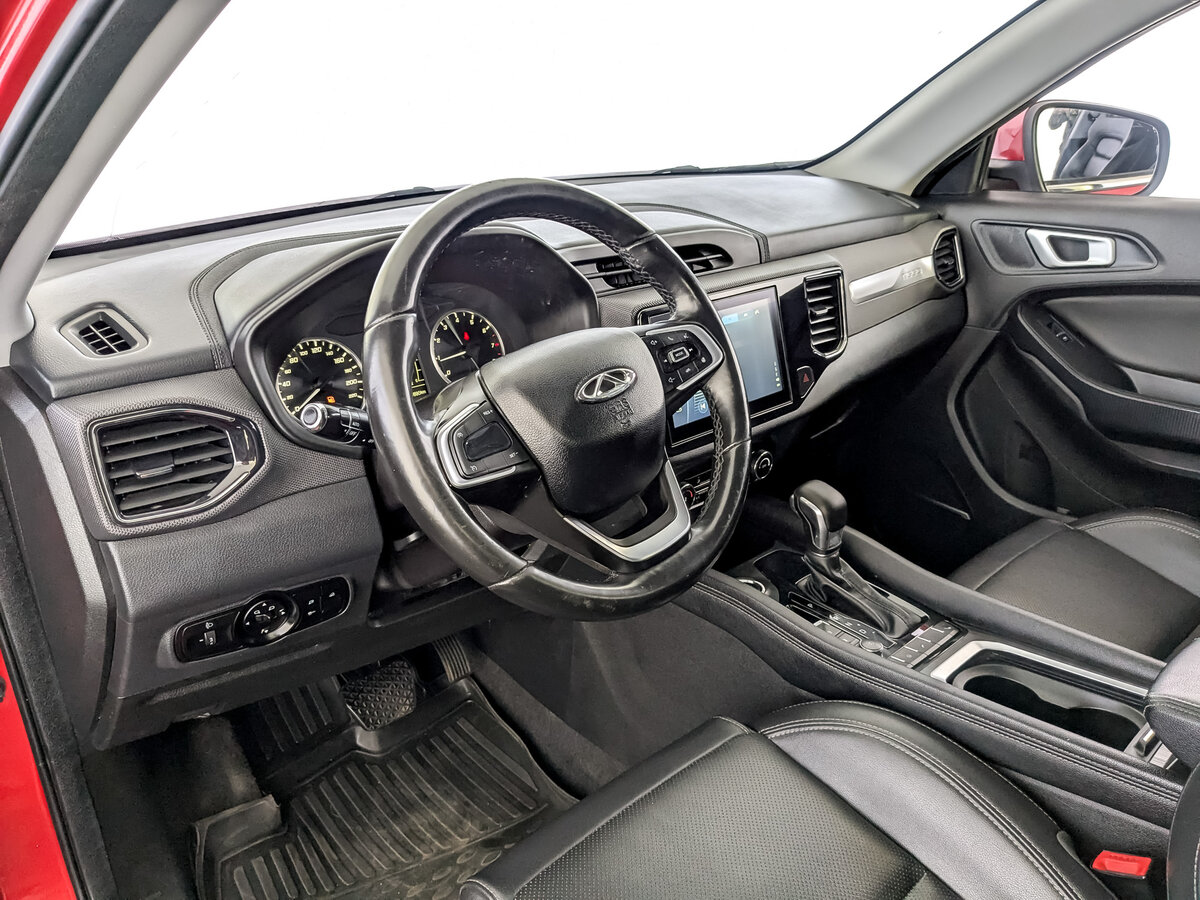 Чери Тигго 4 б/у, 2022, Вариатор. Фото: #15