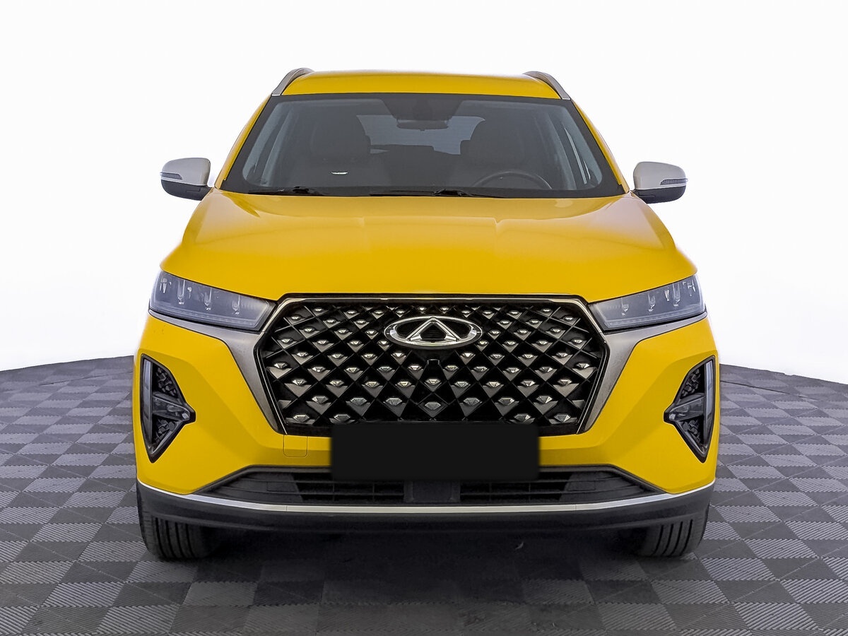 Chery Tiggo 7 Pro Max б/у, 2024, Роботизированная. Фото: #1