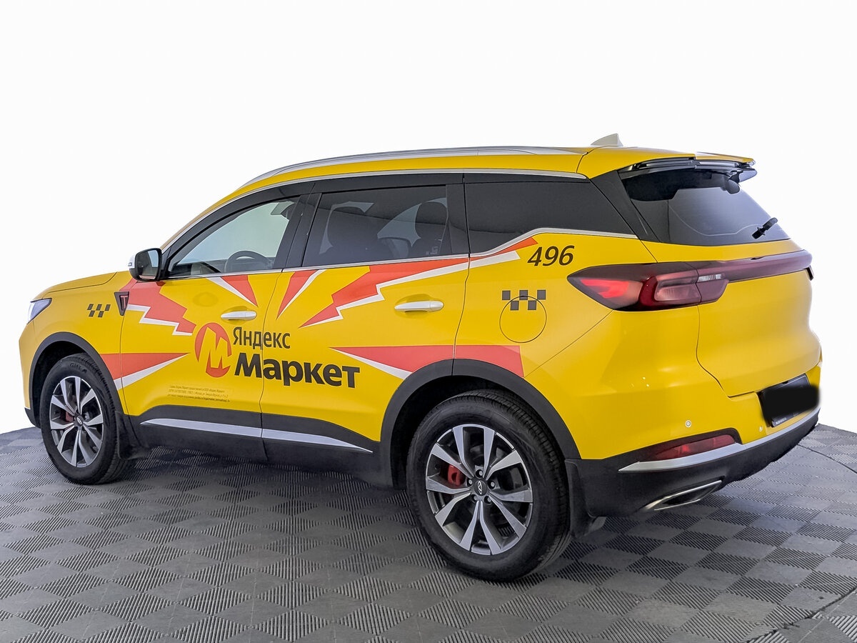 Chery Tiggo 7 Pro Max б/у, 2024, Роботизированная. Фото: #6