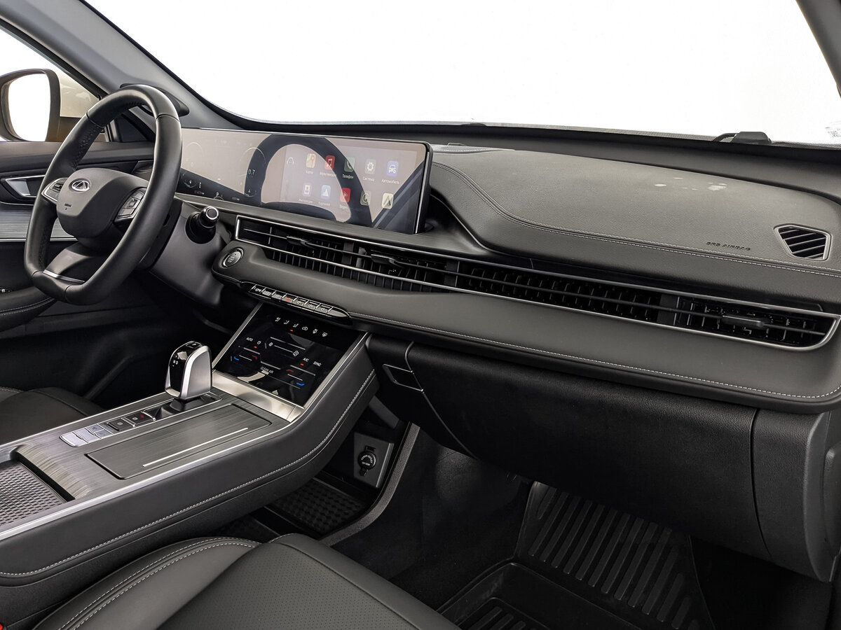 Chery Tiggo 7 Pro Max б/у, 2024, Роботизированная. Фото: #12