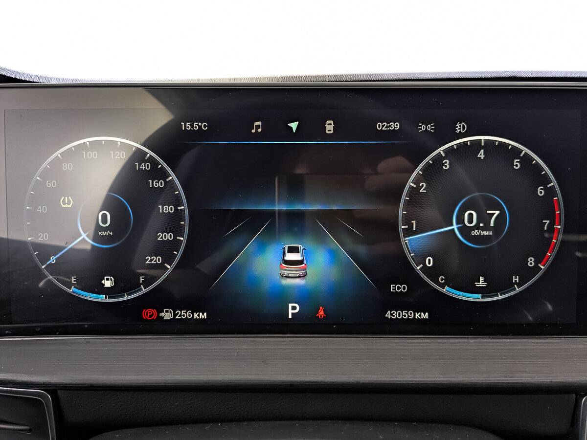 Chery Tiggo 7 Pro Max б/у, 2024, Роботизированная. Фото: #15