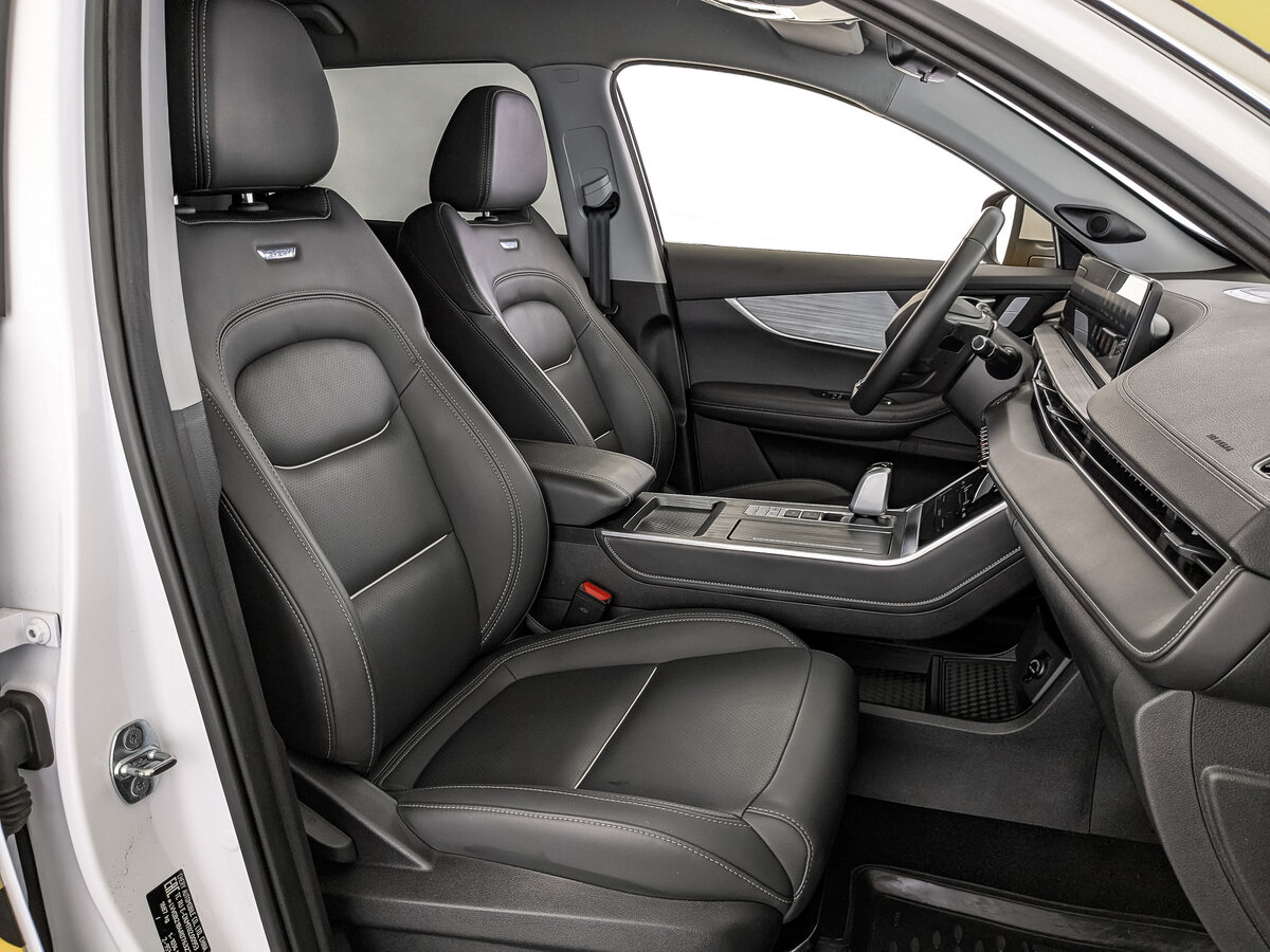 Chery Tiggo 7 Pro Max б/у, 2024, Роботизированная. Фото: #22