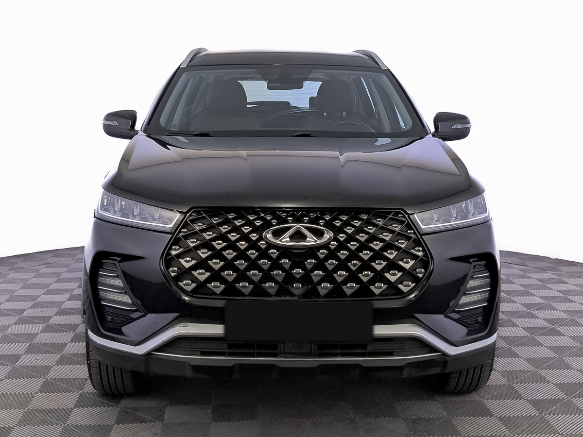 Чери Тигго 7 Про б/у, 2022, Вариатор. Фото: #1