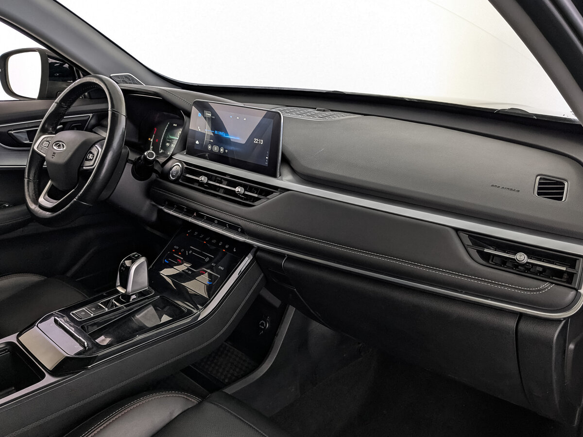 Чери Тигго 7 Про б/у, 2022, Вариатор. Фото: #12